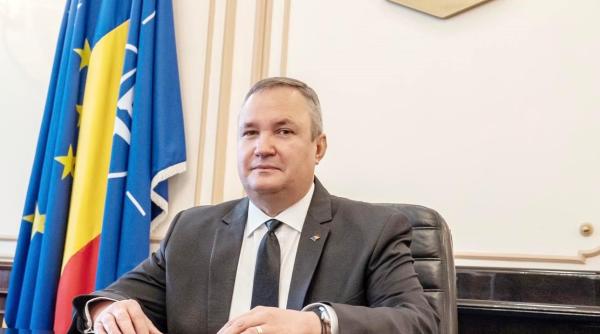 Nicolae Ciucă: Vom aloca bani din fondul de rezervă pentru 100 de primării