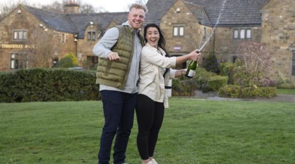 Povestea incredibilă a Marelui Premiu, câștigat de un fost fotbalist: ”Uitasem biletul pe masă și tocmai ieșeam din magazin”  