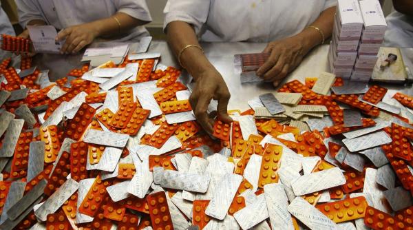 Pfizer, la un pas de a scoate pastila antivirala COVID-19