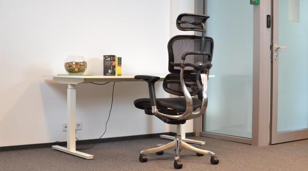 (P) Cum să alegi cel mai potrivit scaun ergonomic pentru biroul tău?