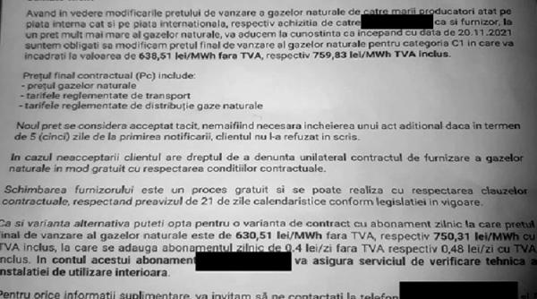 Plafonarea prețului gazelor dublează facturile românilor. Cine sunt marii câștigători
