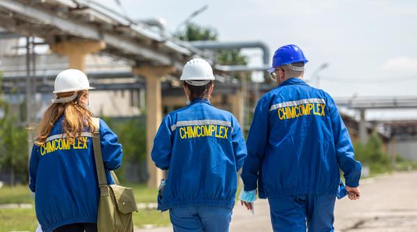 Rompetrol ar putea fi achiziționat de Chimcomplex Borzeşti