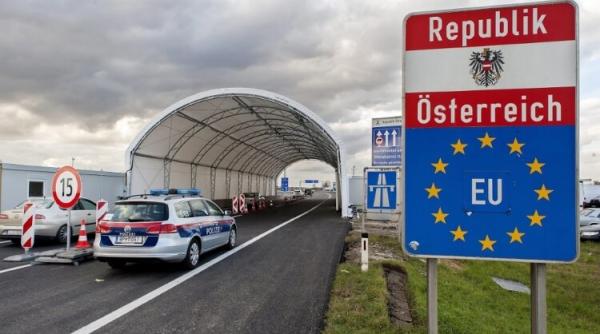 Austria impune noi reguli de intrare în țară