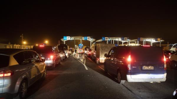 De luni, formularul COVID-19, obligatoriu la intrarea în România. Cum se procedează ca să nu plătești amendă