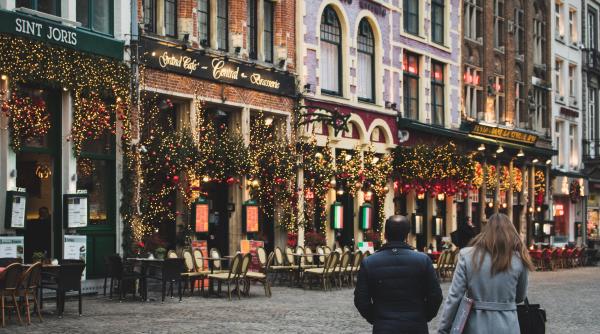 Închiși în case de Crăciun, olandezii se răzbună. Ce soluție au găsti