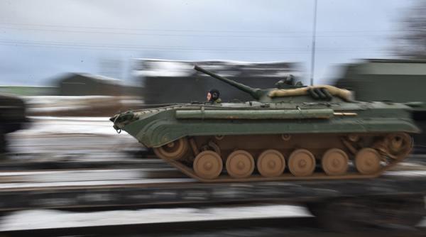 Rusia mobilizează rezerviștii? Experții sunt îngrijorați și nu din cauza tancurilor