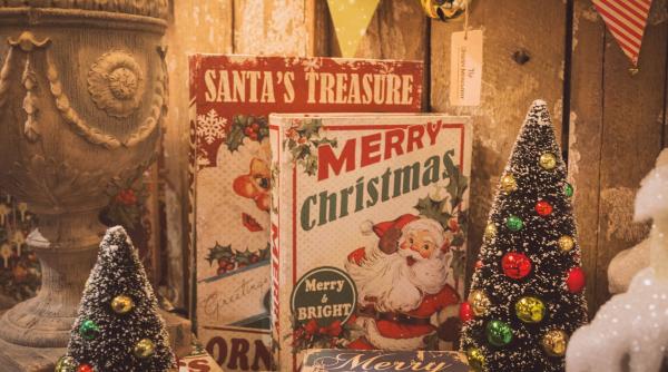 Urarea ”Merry Christmas”, scoasă la licitație în Franța 