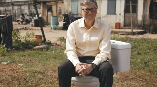 Bill Gates, îngrozit de OMICRON: Nici nu vreau să mă gândesc