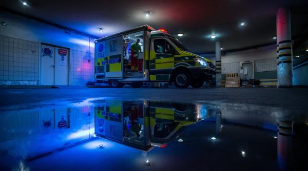 Cheia formelor fatale de COVID se află în sânge. Decoperirea care va salva multe vieți