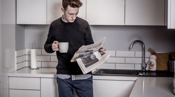 Știrile dimineții. Cinci informații pentru începutul zilei