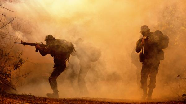 Alertă la graniţe. Armata Ucrainei provoacă Rusia