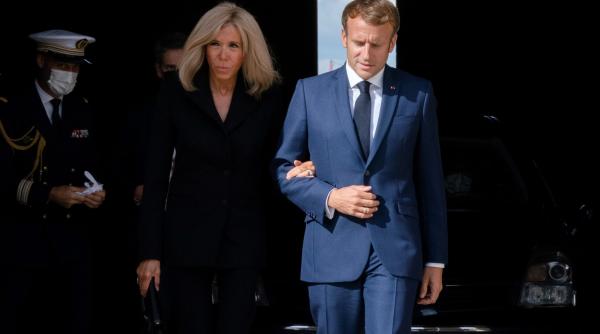 Brigitte Macron merge în justiție: Prima doamnă îi dă în judecată pe cei care susțin că s-ar fi născut bărbat