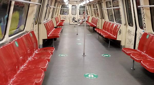 Cum vor circula metrourile, tramvaiele şi autobuzele de Sărbători 2021