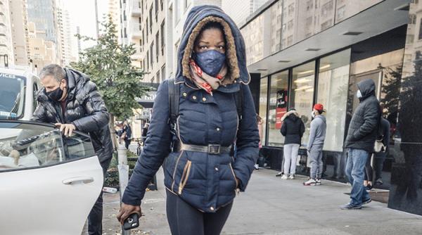 Obligativitatea vaccinării a intrat în vigoare la New York City