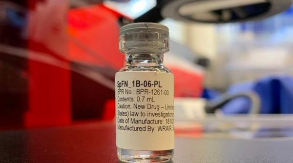 COVID-19. Armata americană a dezvoltat un vaccin universal