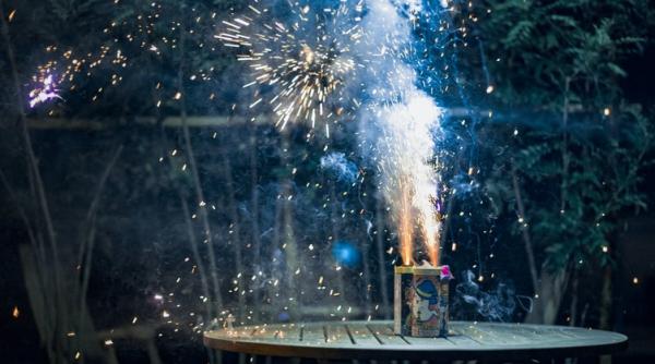 Vânzarea artificiilor, ilegală în Germania. De unde le procură nemții 