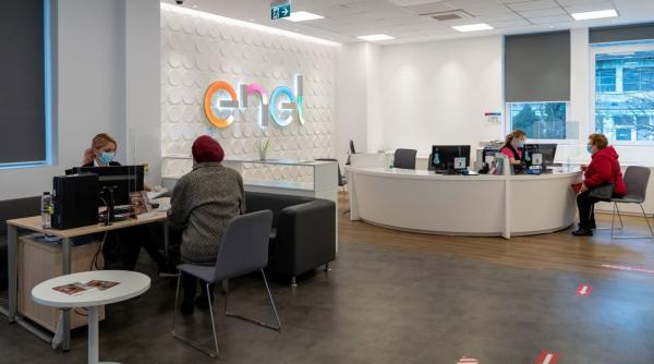 Magazinele Enel, program modificat în perioada Anului Nou