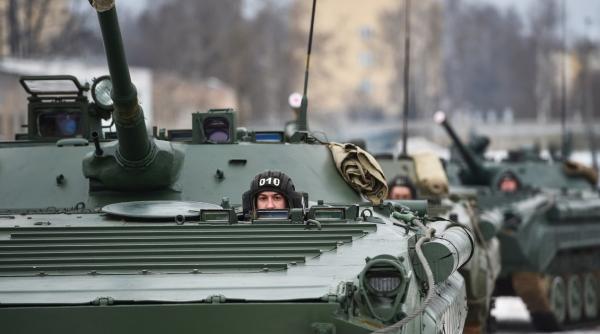 Rusia atacă! Turcia va trece de partea americanilor