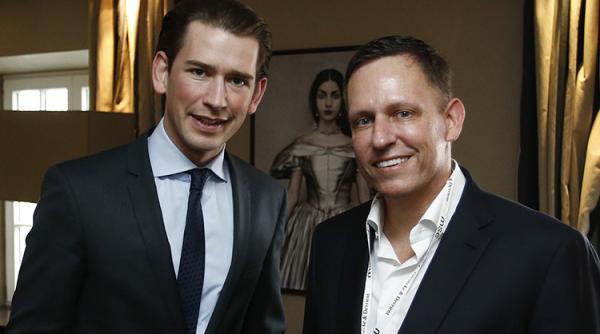 Sebastian Kurz, acuzat de corupție, angajat de un miliardar