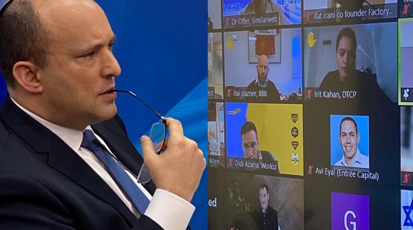 COVID-19. Ce spune premierul israelian despre VACCINAREA cu doza a PATRA