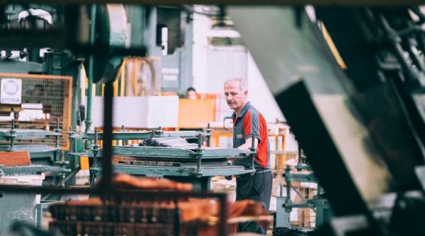 INS: Prețurile producției industriale, în creștere