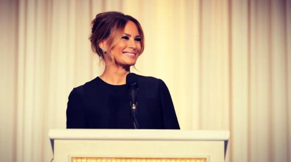 Melania Trump preferă criptomonde. A scos la vânzare o colecție ”șef de stat”