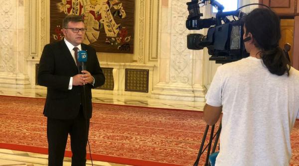 Șomajul tehnic. Marius Budăi: ”Cetățenii trebuie să știe”