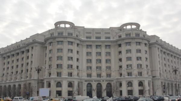 Protest la Institutul Național de Statistică