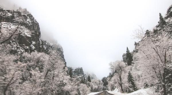 Luna ianuarie. La ce să ne așteprăm din punct de vedere meteo