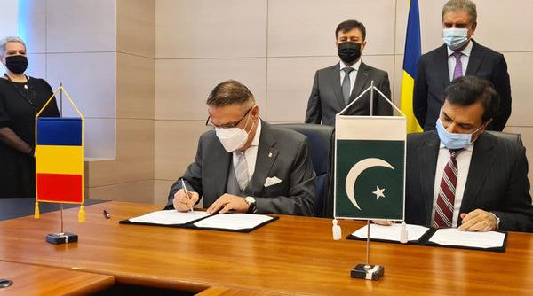 CCIR - Federația Camerelor de Comerț și Industrie din Pakistan, Memorandum de înțelegere