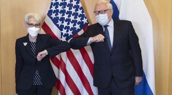 Geneva. Primele informații despre discuțiile dintre SUA și Rusia