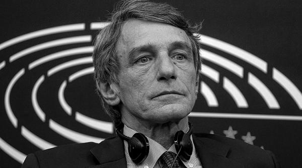A murit președintele Parlamentului European David Sassoli