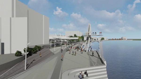 Cum se reinventează Tulcea. Orașul devine punct de atracție turistică