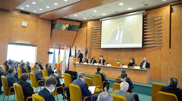 CCIR: Conferința „Cele mai bune practici anticorupție din S.U.A. – educație și prevenire”