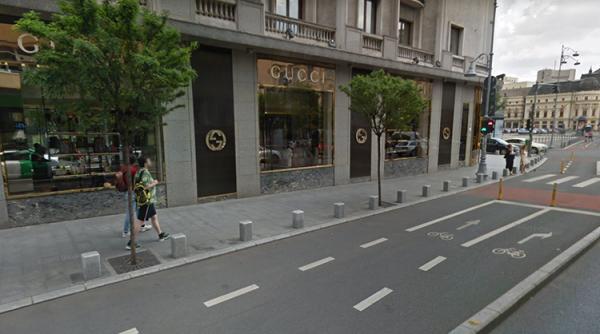 Luxul nu se simte bine în România. Unicul magazin Gucci s-a închis
