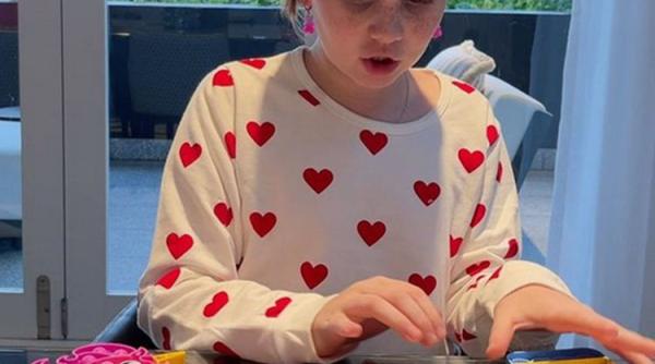 Cel mai tânăr mogul are 10 ani. Fetița care are deja două afaceri prospere