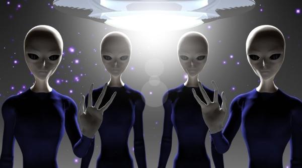 Astronaut britanic: Extratereștrii există, doar că NU ÎI VEDEM