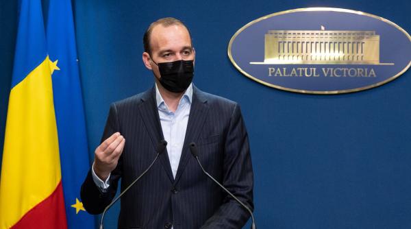 Vîlceanu: Prima cerere de plată pe care o vom face în PNRR va fi în trimestrul 2