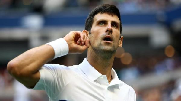 Novak Djokovic, REȚINUT! A fost trimis într-un centru de detenţie