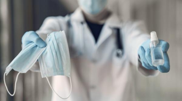 Bilanț COVID-19. La Cluj, rata de incidență a depășit 8 la mie