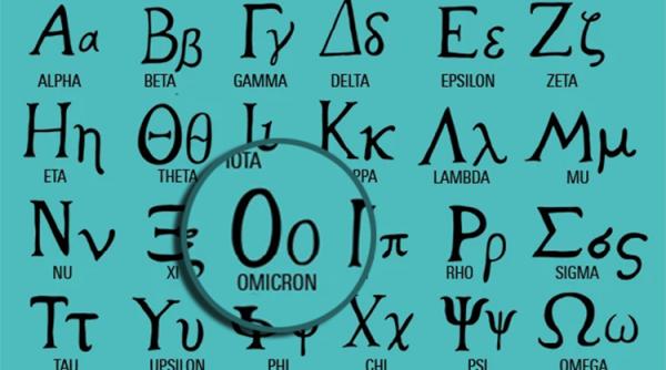 Pandemie. Experții spun că vom mai învăța și alte litere grecești