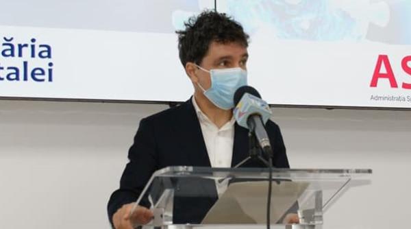 Percheziții la Primăria lui Nicușor Dan, într-un dosar penal