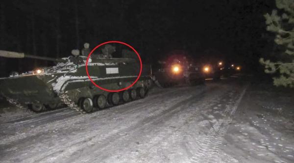 Rușii adoptă aceleași tactici ca dinaintea invaziei Crimeii