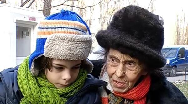 Ce pensie are Adriana Iliescu, cea mai bătrână mamă din lume. Femeia își crește singură fiica