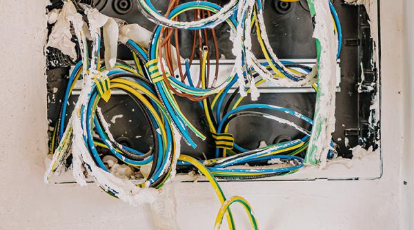 Nu crește numărul racordărilor la gaze și electricitate