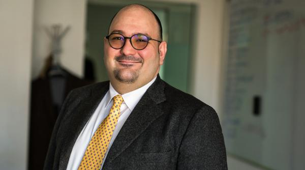 Alessio MENEGAZZO (ENEL). Criza energetică: Nimeni nu poate fi mulțumit  VIDEO 