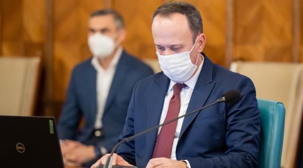 Câciu: Ministerul Finanțelor este implicat în prezent în două analize cu OCDE