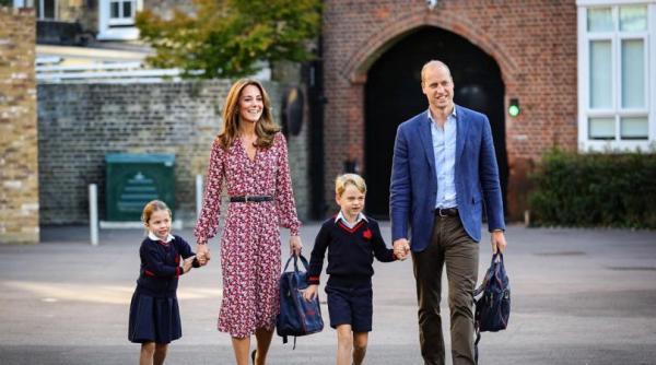 Prințesa Charlotte este pregătită pentru un nume unic, dar există un singur lucru care o oprește