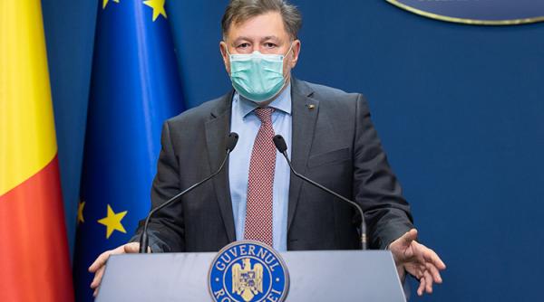 Pandemie. Alexandru Rafila a spus de când ne vom relaxa și când va primi România, Molnupiravir
