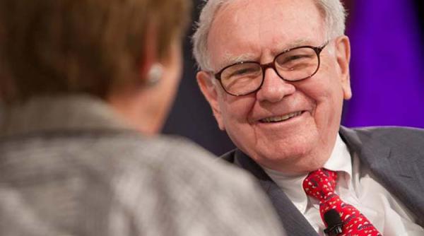 Prăbușire istorică a averilor din tehnologie. Warren Buffet, marele câștigător